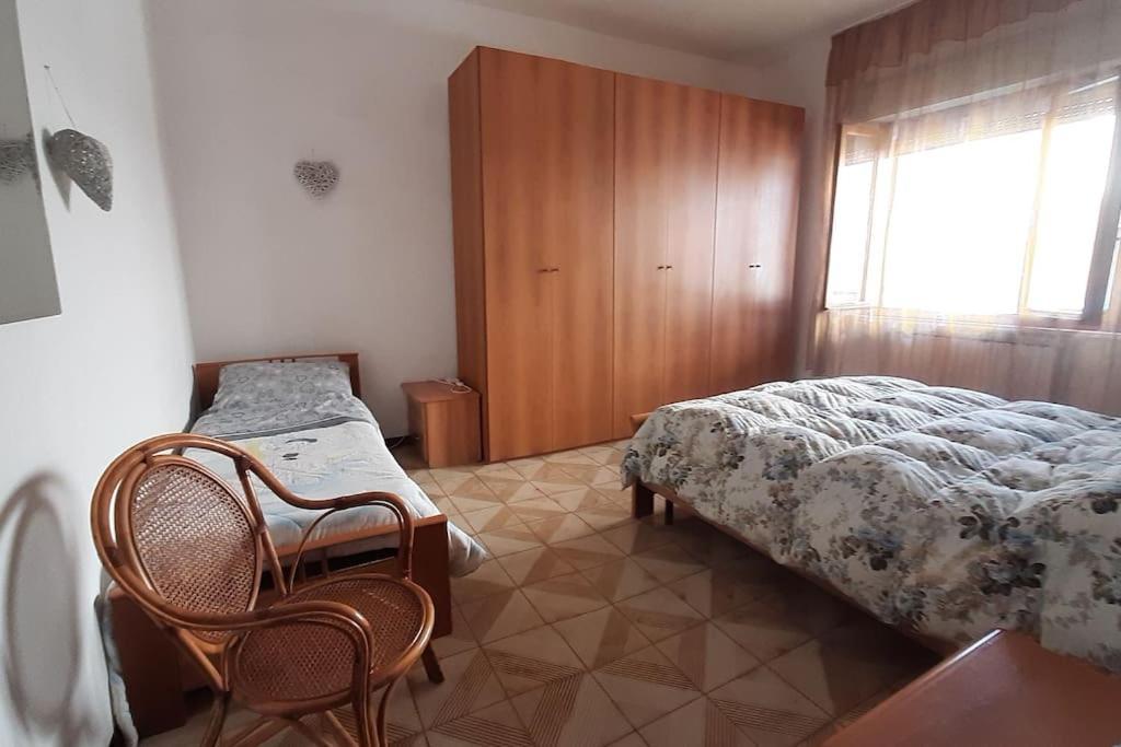 Appartamento La Casa Di Heidi Serra deʼ Conti Esterno foto